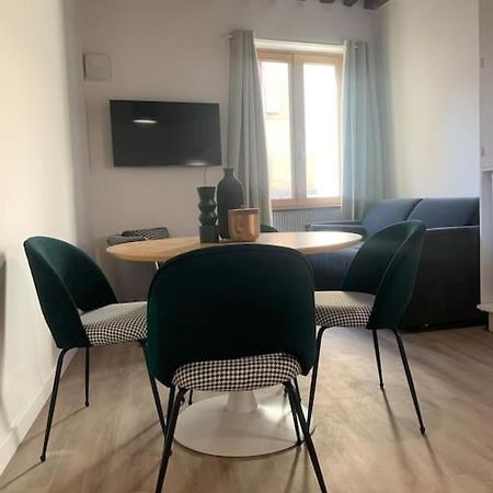 Appartement Veloute Dijon Ngoại thất bức ảnh