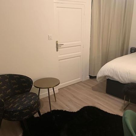 Appartement Veloute Dijon Ngoại thất bức ảnh