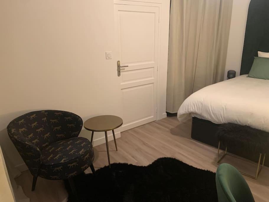 Appartement Veloute Dijon Ngoại thất bức ảnh