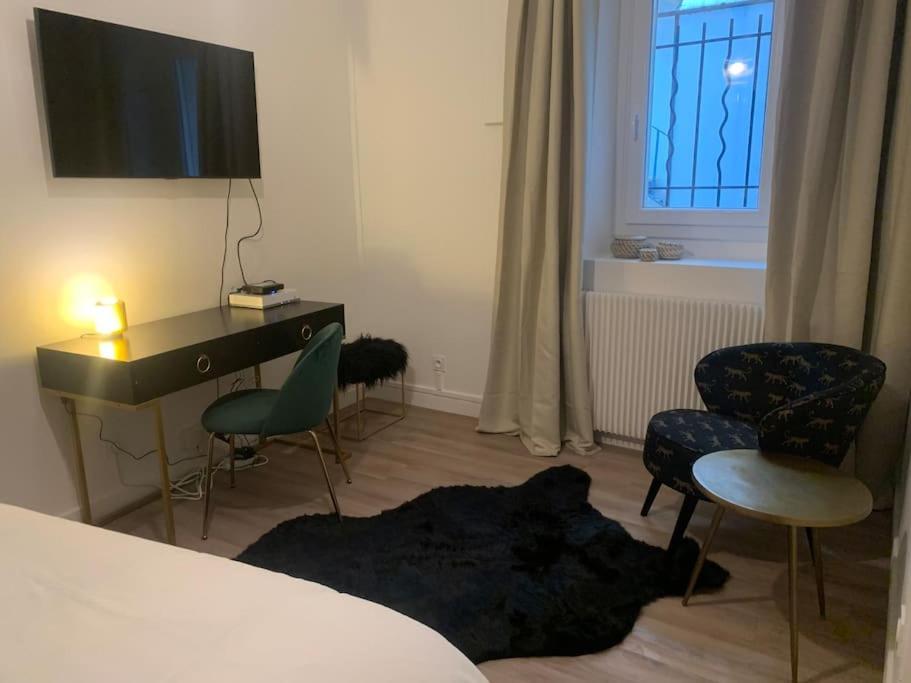 Appartement Veloute Dijon Ngoại thất bức ảnh