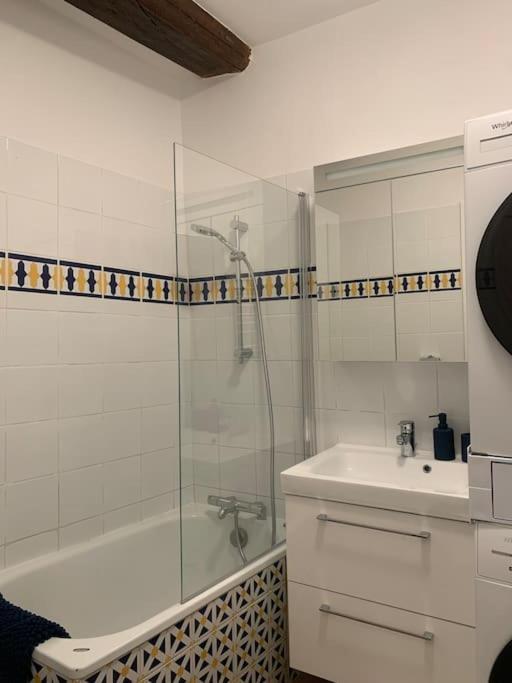 Appartement Veloute Dijon Ngoại thất bức ảnh