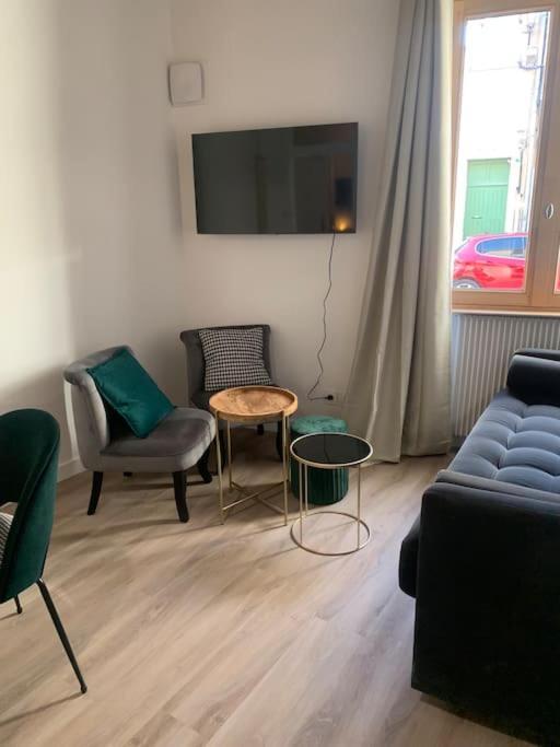 Appartement Veloute Dijon Ngoại thất bức ảnh