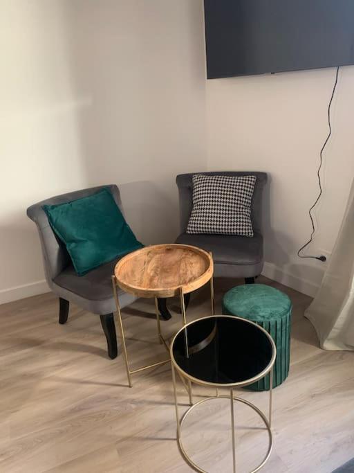 Appartement Veloute Dijon Ngoại thất bức ảnh