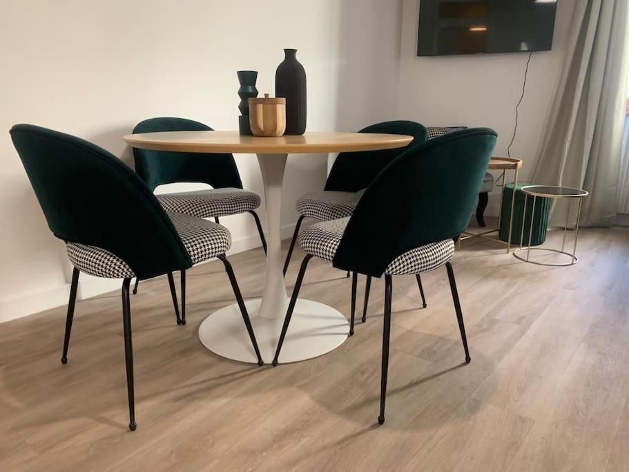 Appartement Veloute Dijon Ngoại thất bức ảnh