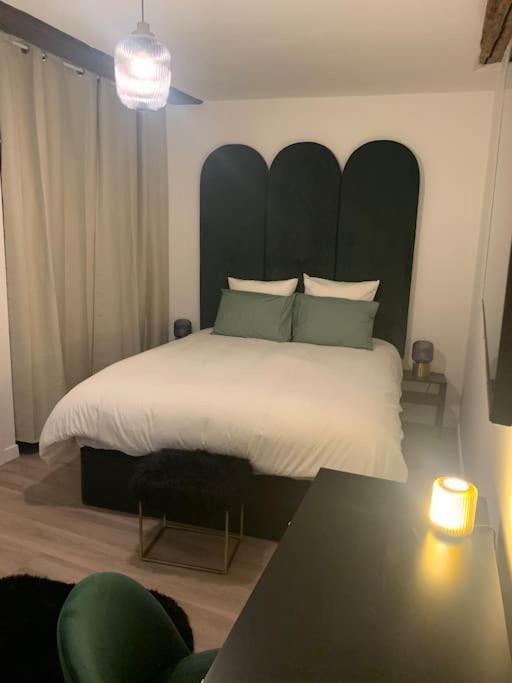 Appartement Veloute Dijon Ngoại thất bức ảnh